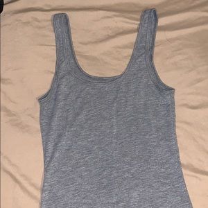 Grey Arie Tank